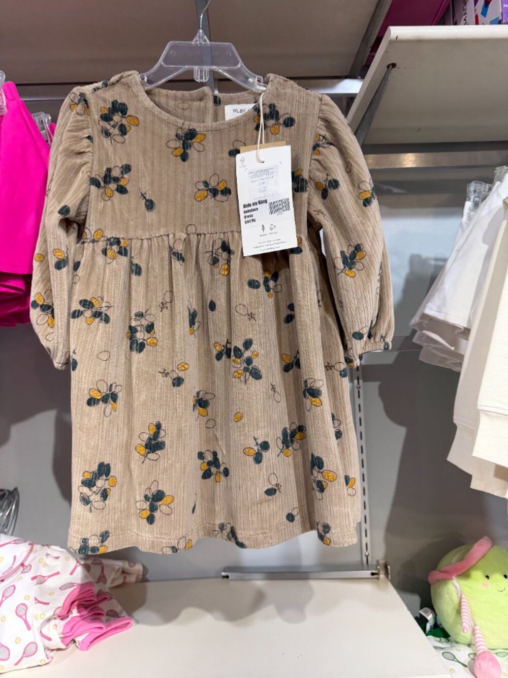 NWT Babyface Dress